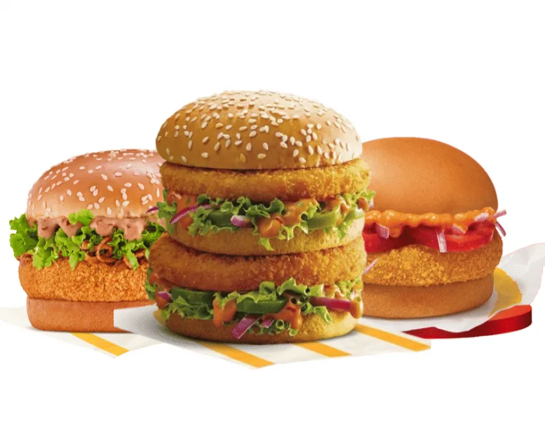 Vishal Foodiez burgers