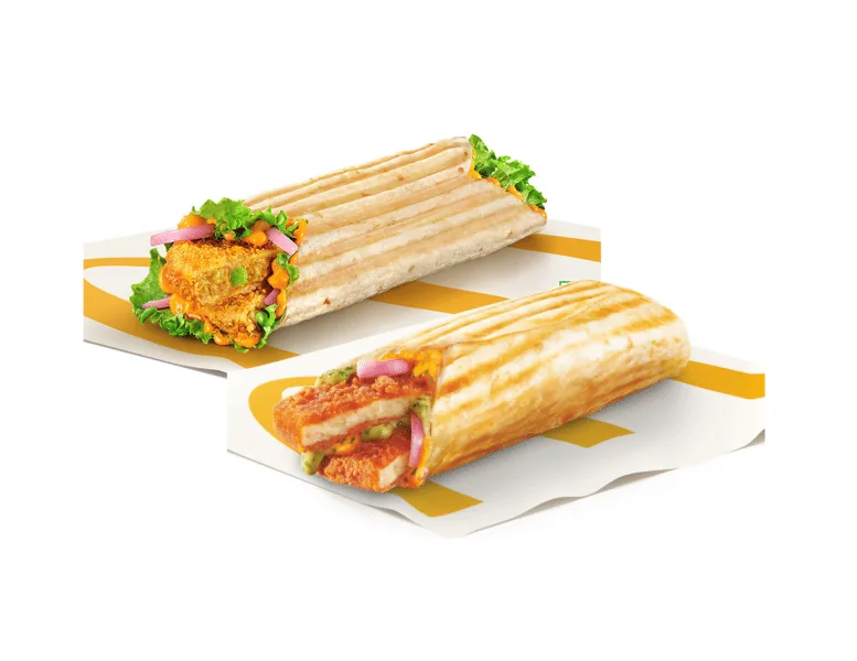 Wraps
