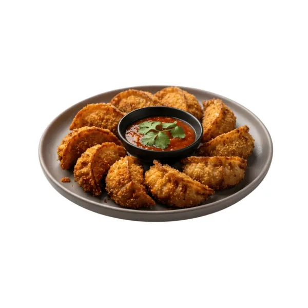 Kurkure Momos