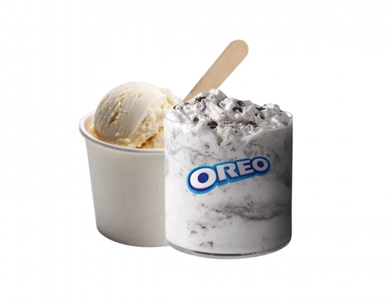 Desserts & Ice Cream